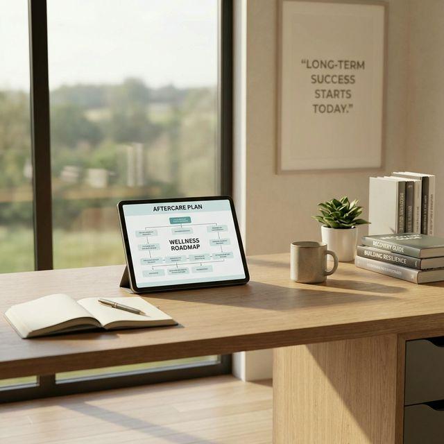 Rehab Aftercare Planning: Setting Up for Long-Term Success