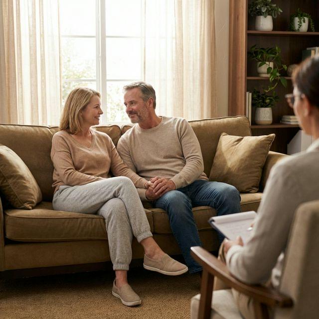 Rehab for Couples: Should You Seek Addiction Treatment Together?