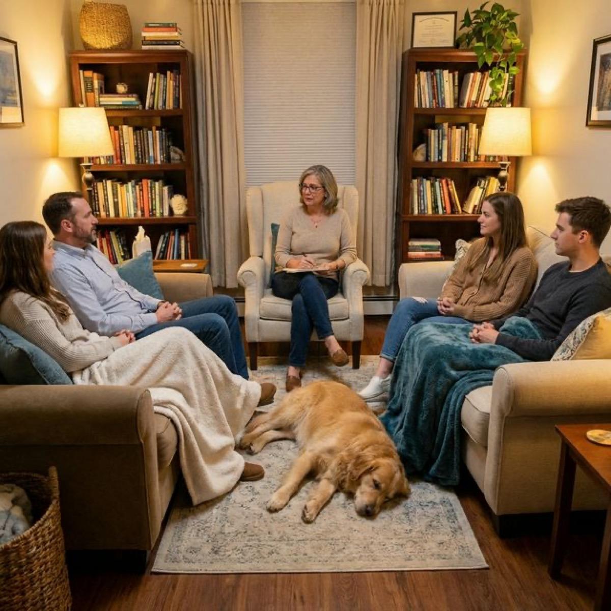 The Role of Family Therapy in Addiction Recovery