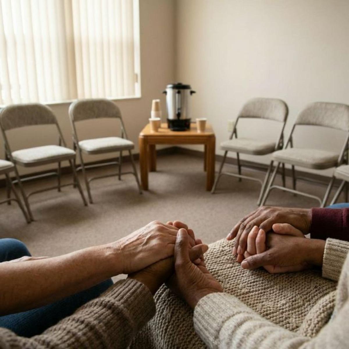 Support Groups for Families of People with Addiction