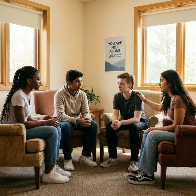 Teen Substance Abuse Resources in San Diego