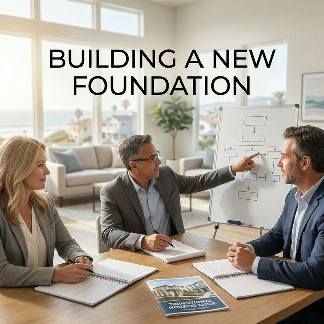 Transitional Housing in Orange County After Rehab