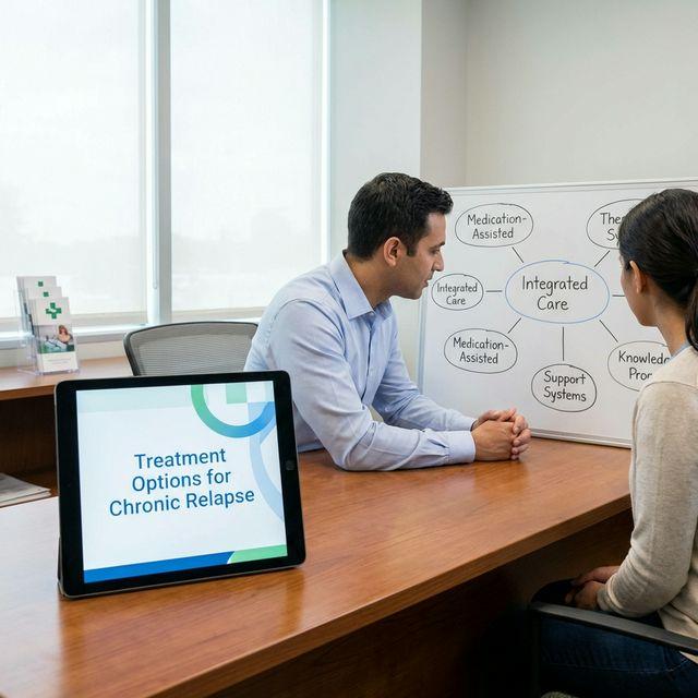 Treatment Options for Chronic Relapse