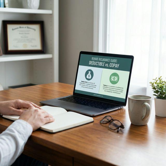 Understanding Deductibles and Copays for Rehab