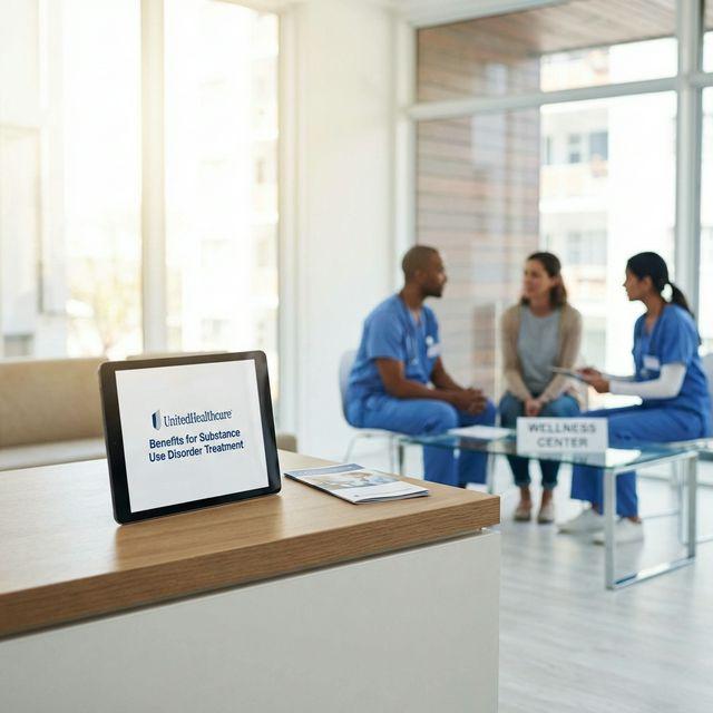 UnitedHealthcare Benefits for Drug and Alcohol Rehab
