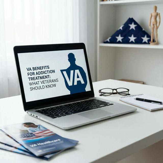 VA Benefits for Addiction Treatment: What Veterans Should Know