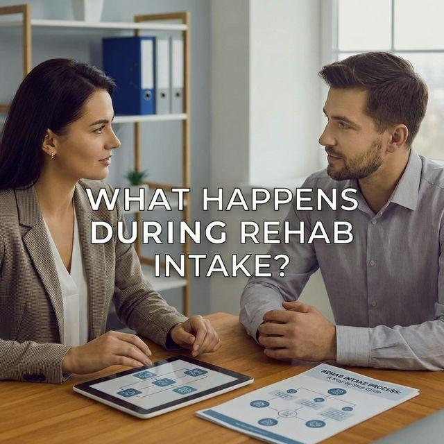 What Happens During Rehab Intake? A Step-by-Step Guide
