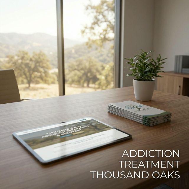 Addiction Treatment Options Near Thousand Oaks, CA