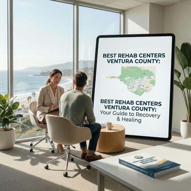 Best Rehab Centers Near Ventura County in 2025