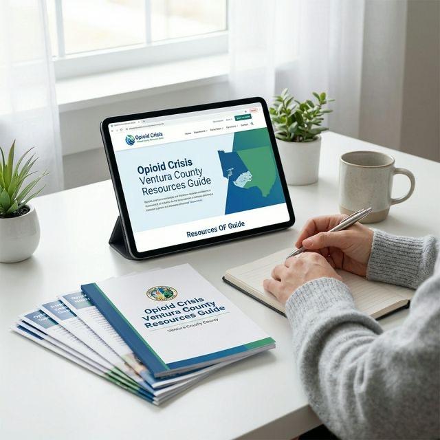 Ventura County Opioid Crisis: Treatment Resources