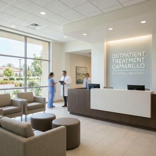 Outpatient Addiction Treatment Options Near Camarillo, CA