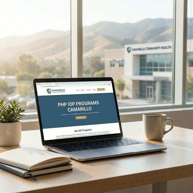 PHP and IOP Programs Near Camarillo: Structured Outpatient Recovery