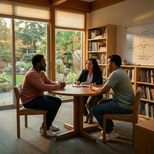 Why Aftercare Is Critical for Long-Term Recovery