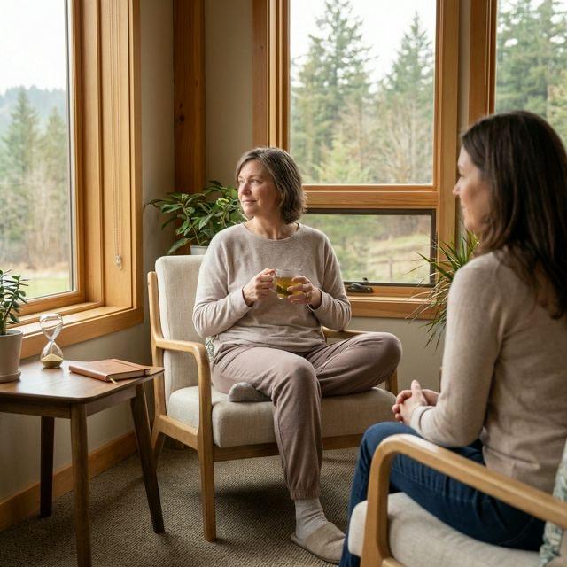 Phase 4: Post-Acute Withdrawal Syndrome (Weeks to Months)