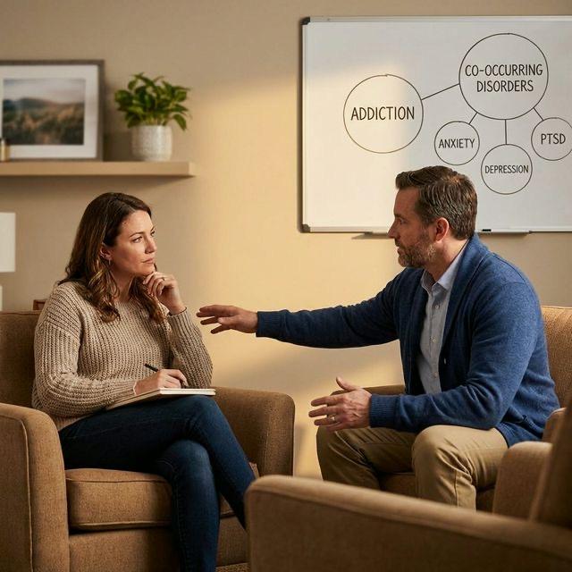 Common Co-Occurring Mental Health Conditions