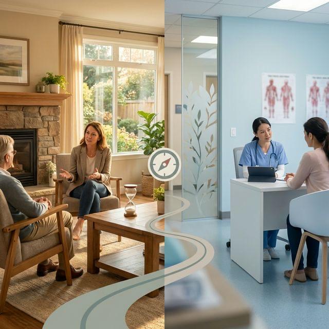 Clinical Factors That Determine the Right Level of Care