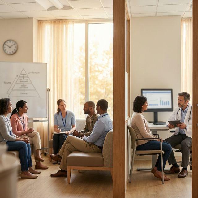 Clinical Differences: Structure, Intensity, and Monitoring