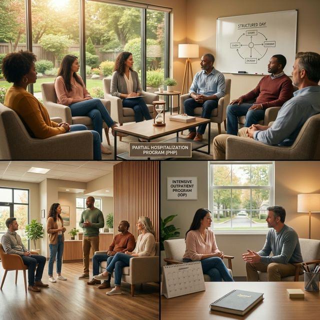 What Is a Partial Hospitalization Program (PHP)?