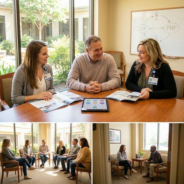 Who Is the Right Candidate for Each Level?