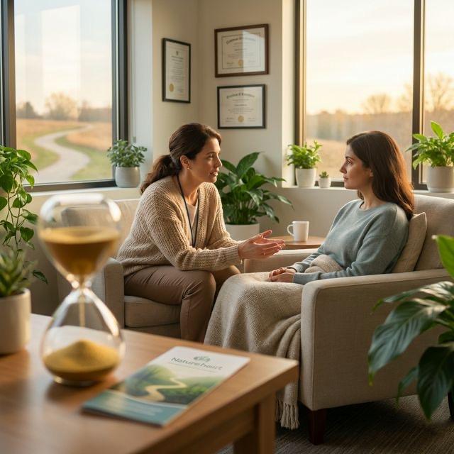 Why Medical Detox Improves Long-Term Outcomes