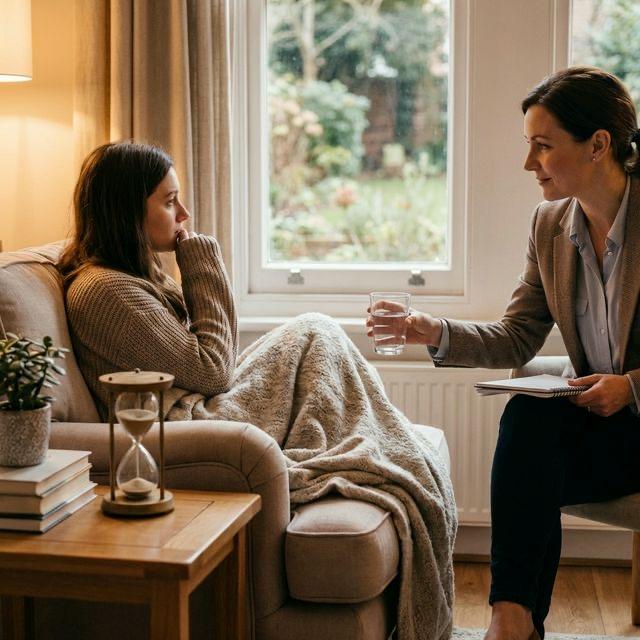 Phase 1: Early Withdrawal (8-24 Hours for Short-Acting Opioids)