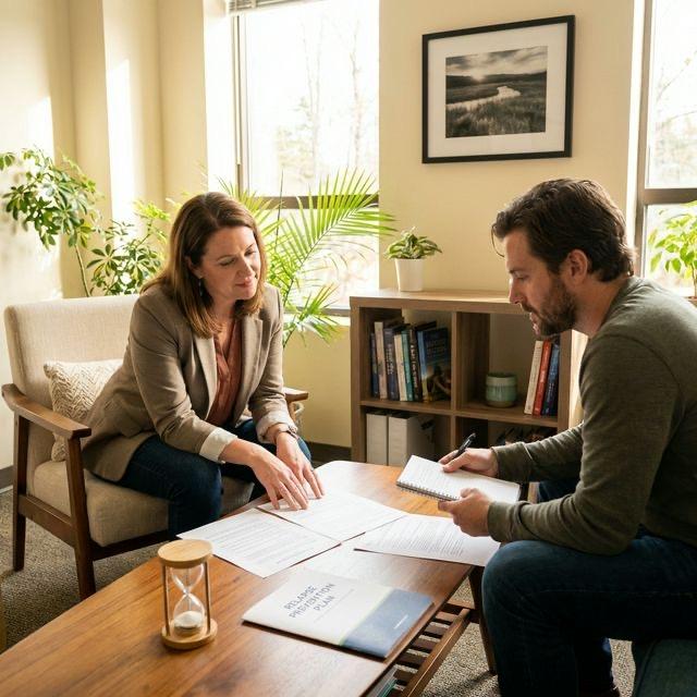 What to Do If Relapse Occurs