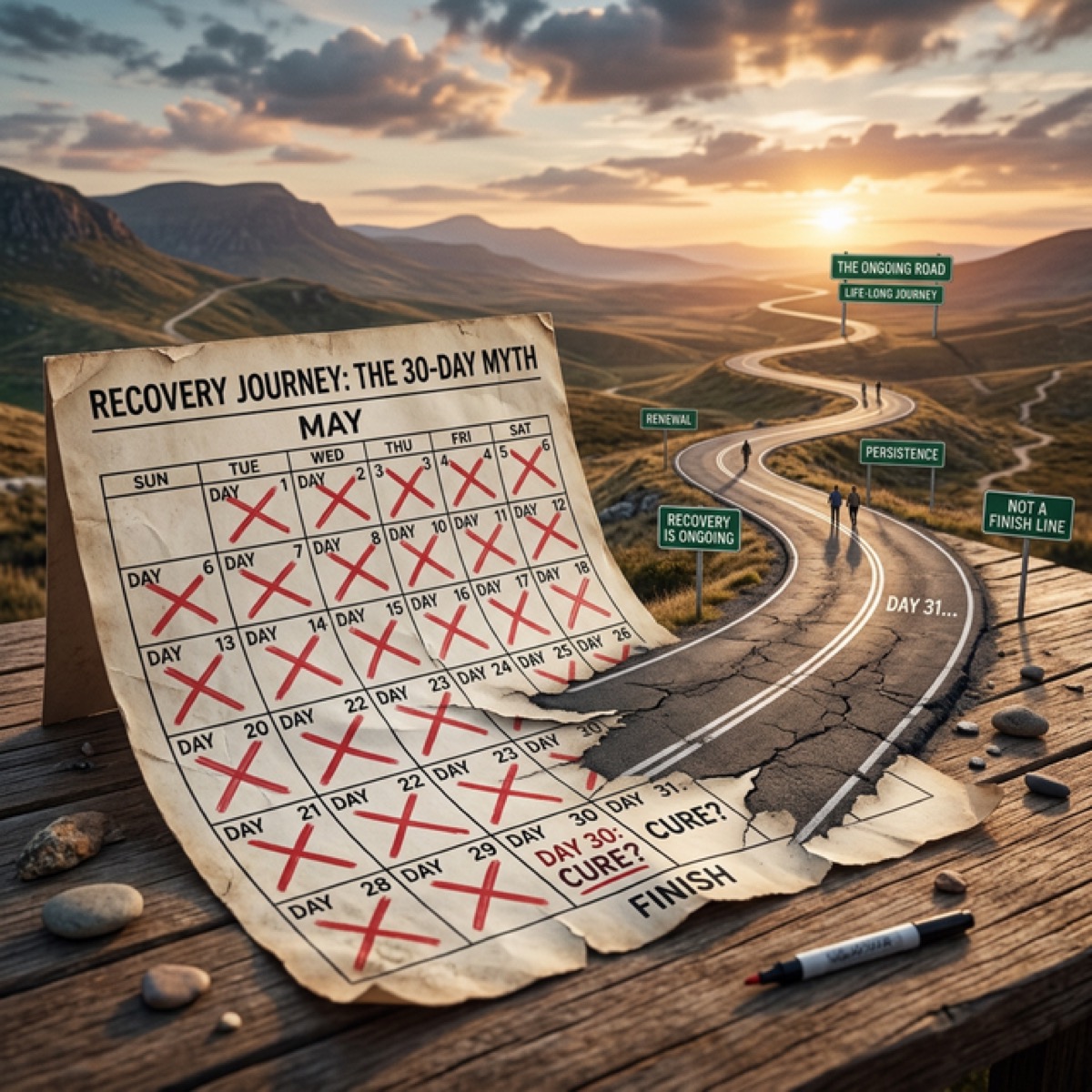 The 30-Day Cure Myth: Why Quick Celebrity Rehab Stints Often Fail