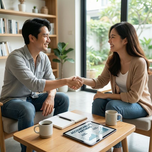 Accountability Partners in Recovery: How They Help