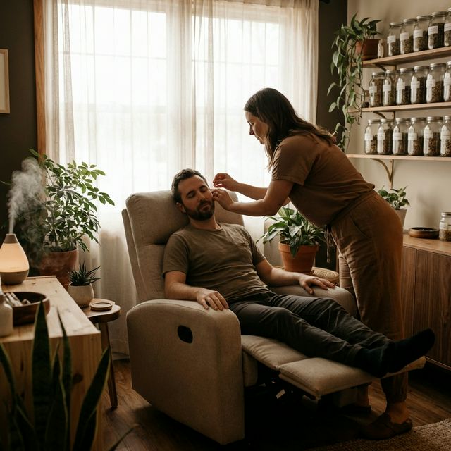 Acupuncture and Traditional Chinese Medicine in Addiction Treatment