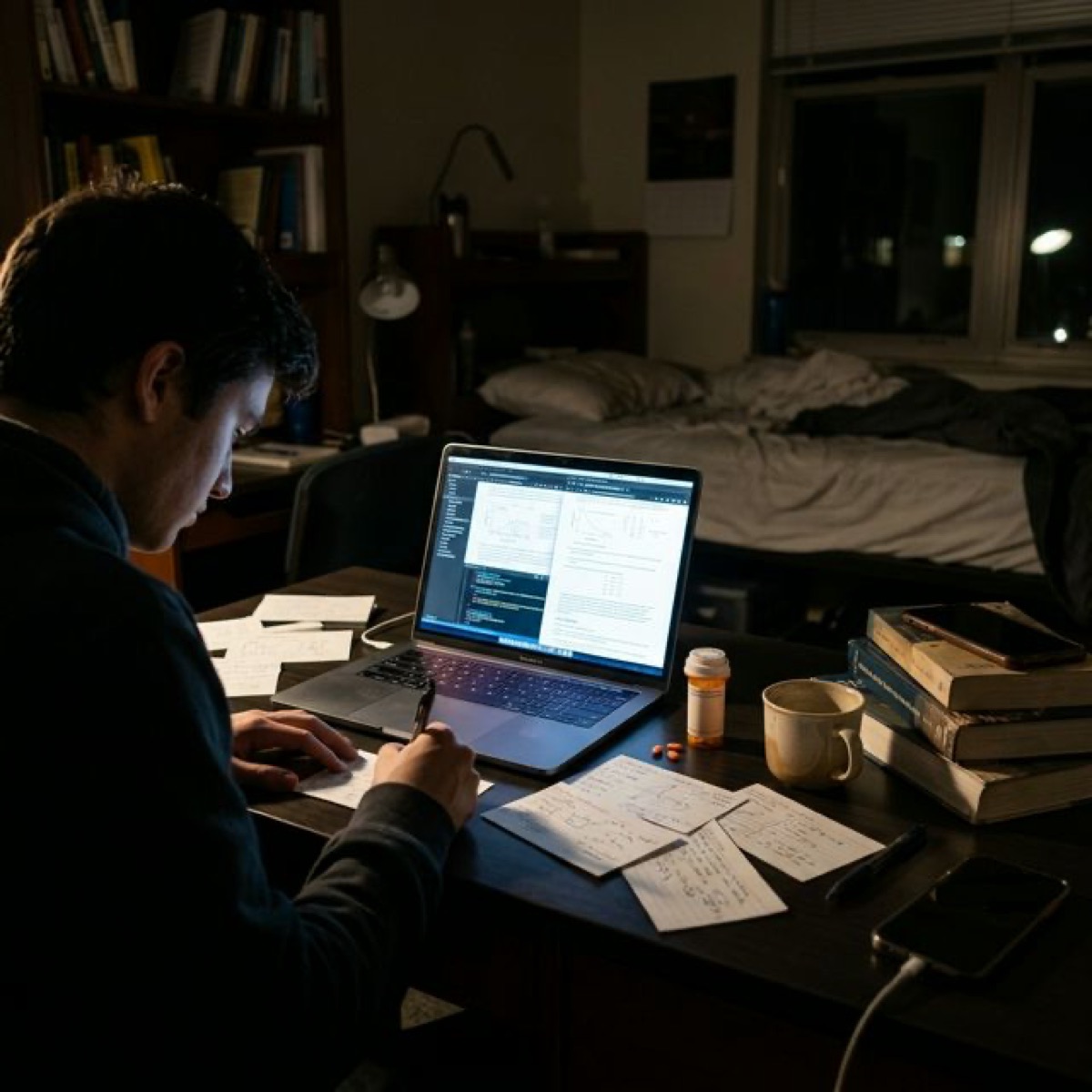 Adderall and Study Drug Abuse Among College Students