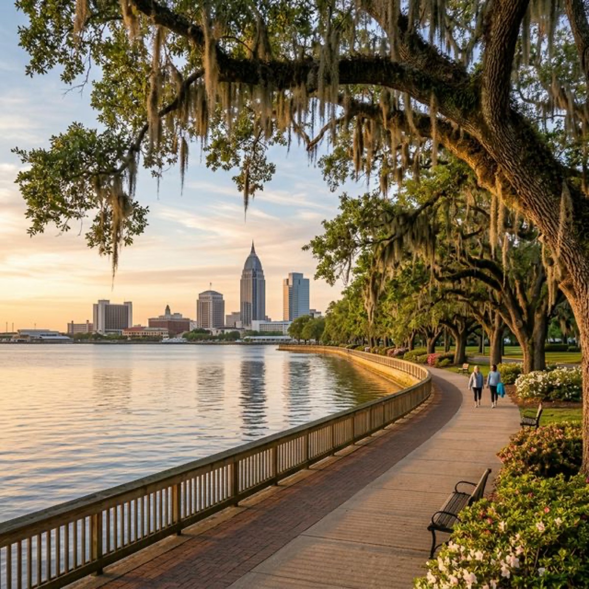 Addiction Crisis and Treatment in Mobile, Alabama