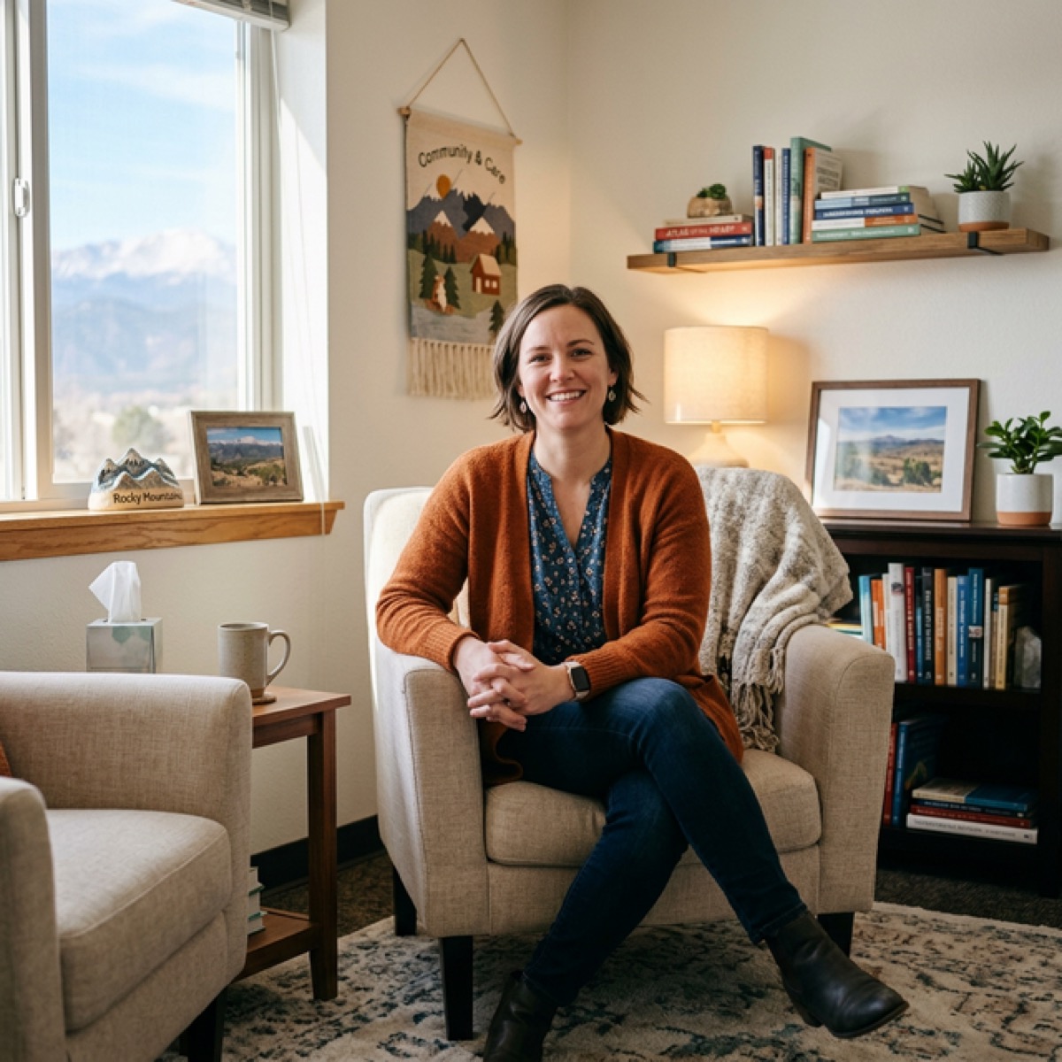 Substance Use Treatment in Fountain and Security-Widefield, Colorado