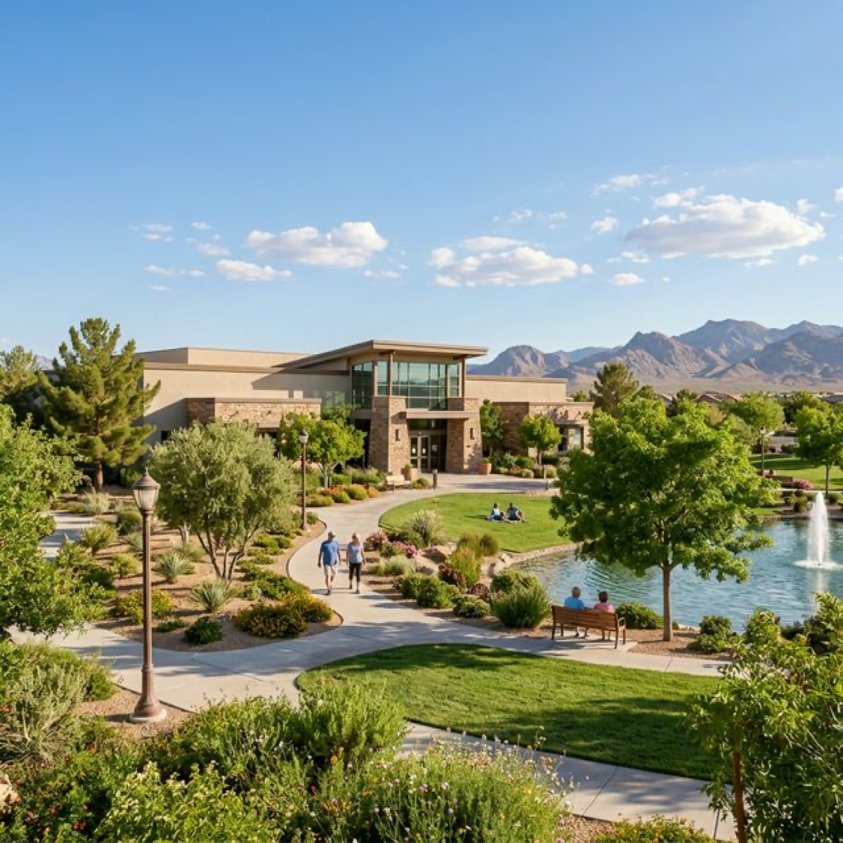 Addiction Treatment in Henderson, Nevada: Finding Help in Clark County's Second Largest City