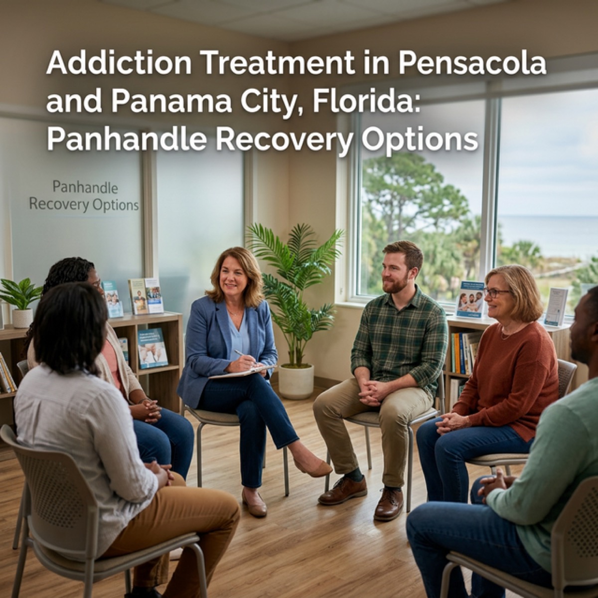 Drug Rehab in Jacksonville, Florida: Complete Treatment Guide 2025
