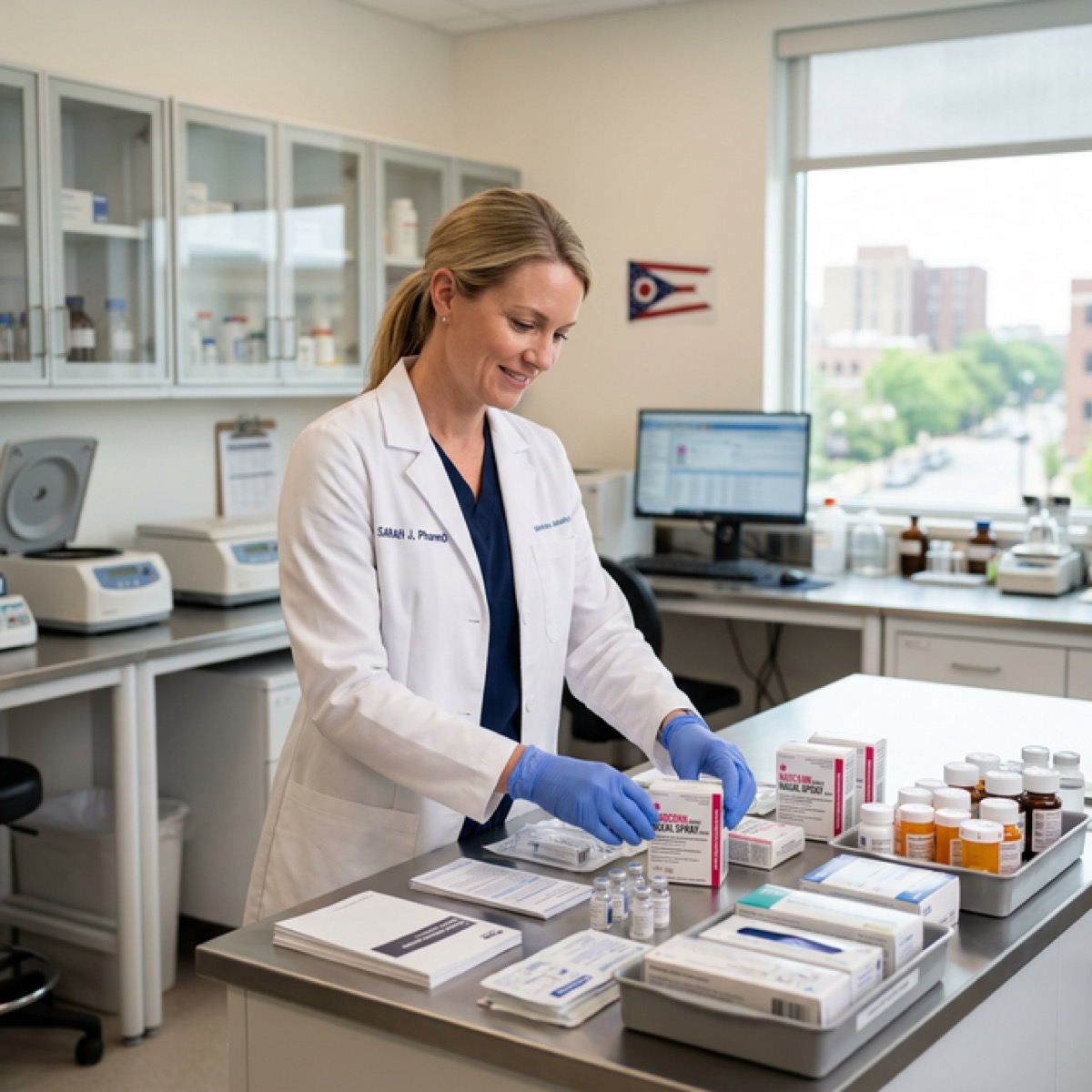 Drug Checking Services: Fentanyl Detection and Overdose Prevention