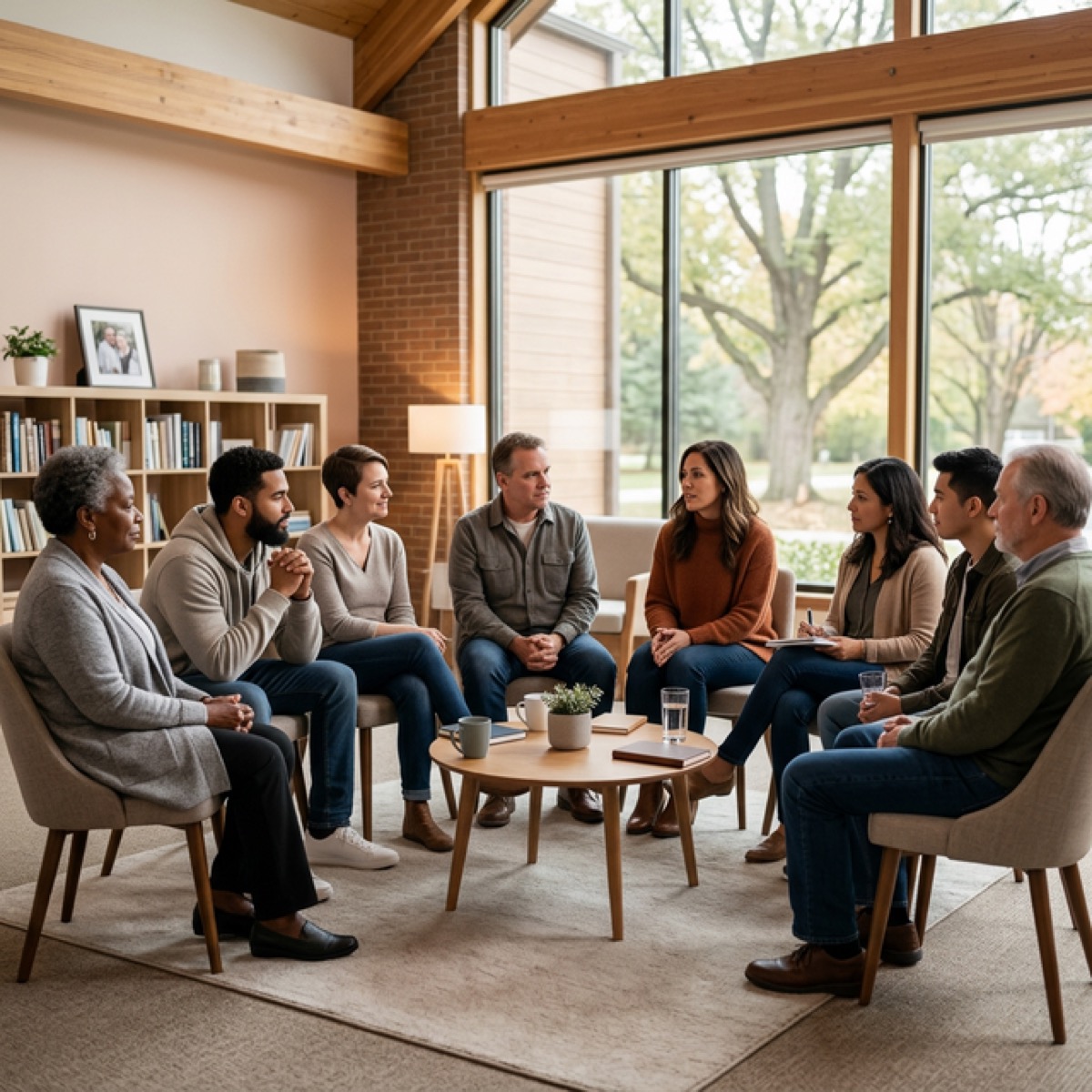 Akron Recovery Community: Building Support Systems in Ohio