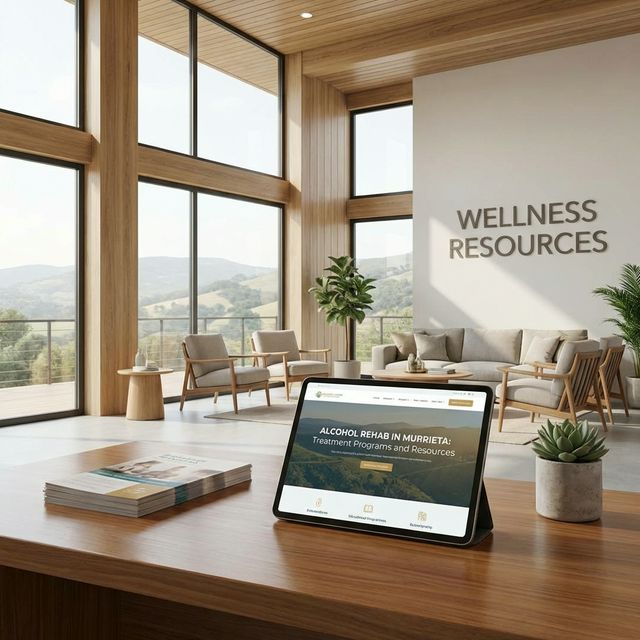 Alcohol Rehab in Murrieta: Treatment Programs and Resources