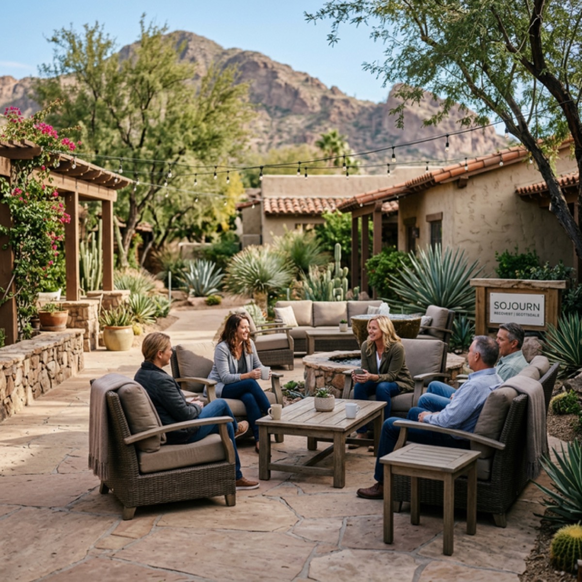 Alcohol Addiction Treatment in Old Town Scottsdale: Recovery Resources