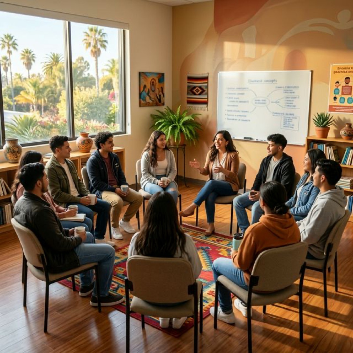 Apoyo para Jóvenes Latinos con Adicciones: Prevención, Tratamiento y Recursos en Orange County
