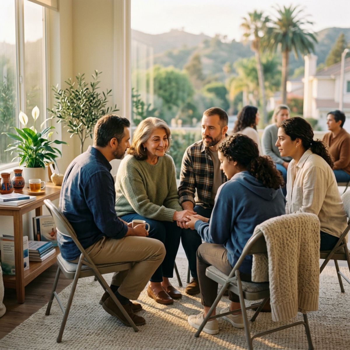 Armenian Community Addiction Resources: Glendale, Burbank, and LA Armenian Communities