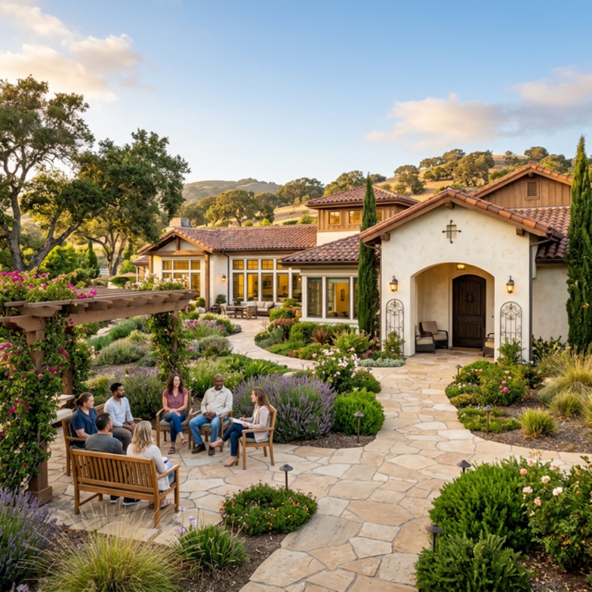 Addiction Recovery in Arroyo Grande, California