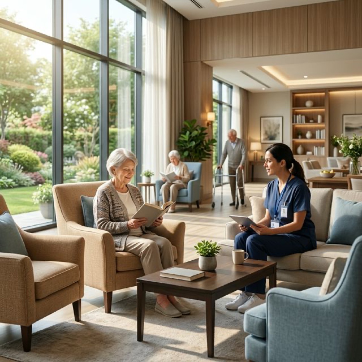 Assisted Living and Substance Abuse: Choosing Facilities with Appropriate Medication and Behavioral Policies