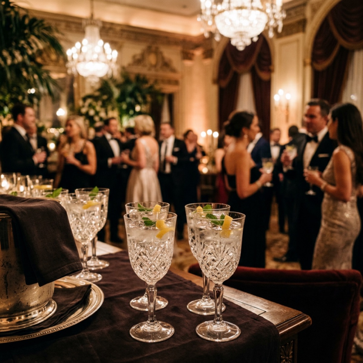 Award Shows and Sobriety: Navigating Hollywood Events Without Alcohol