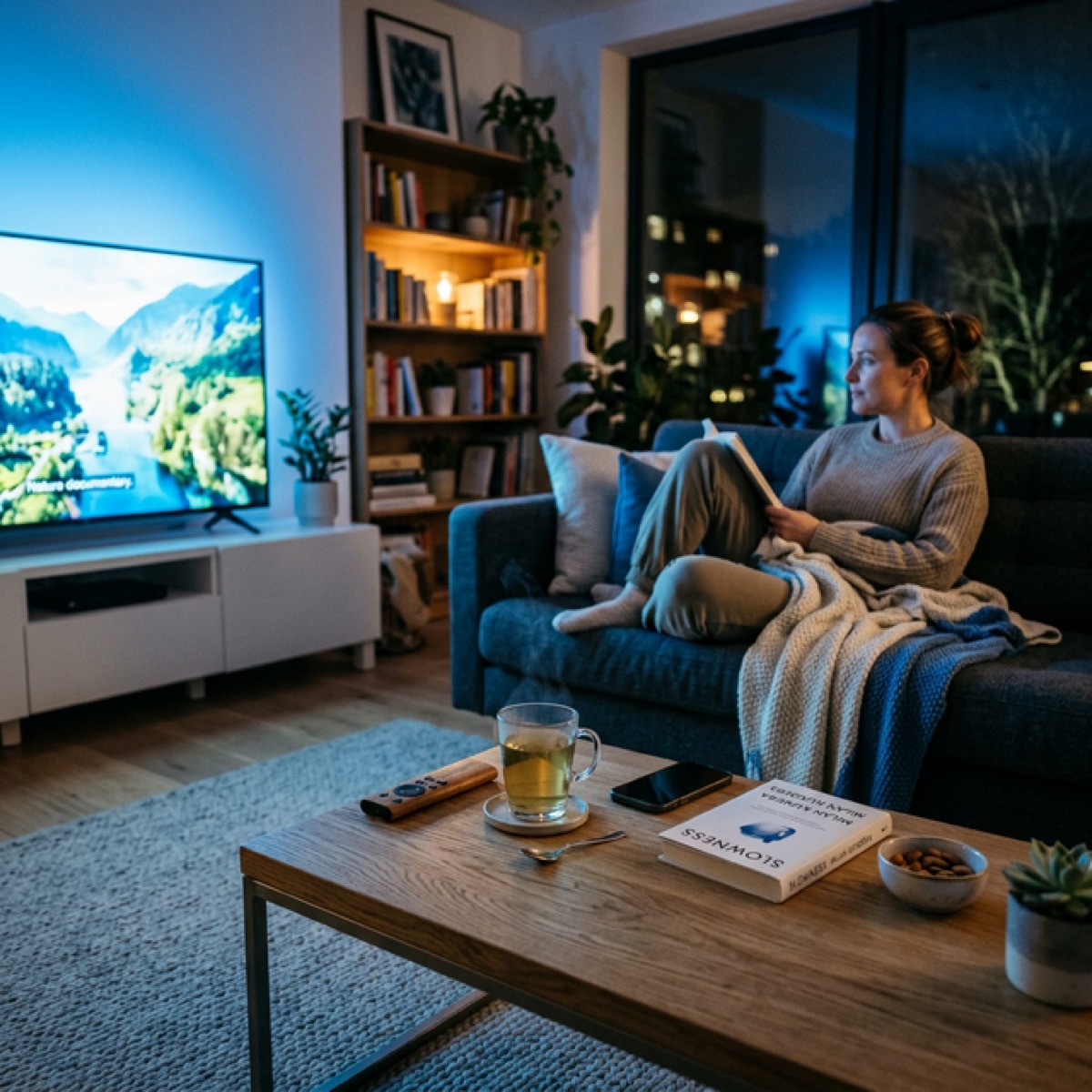 Binge-Watching and Binge Drinking: Media Consumption Patterns in Recovery