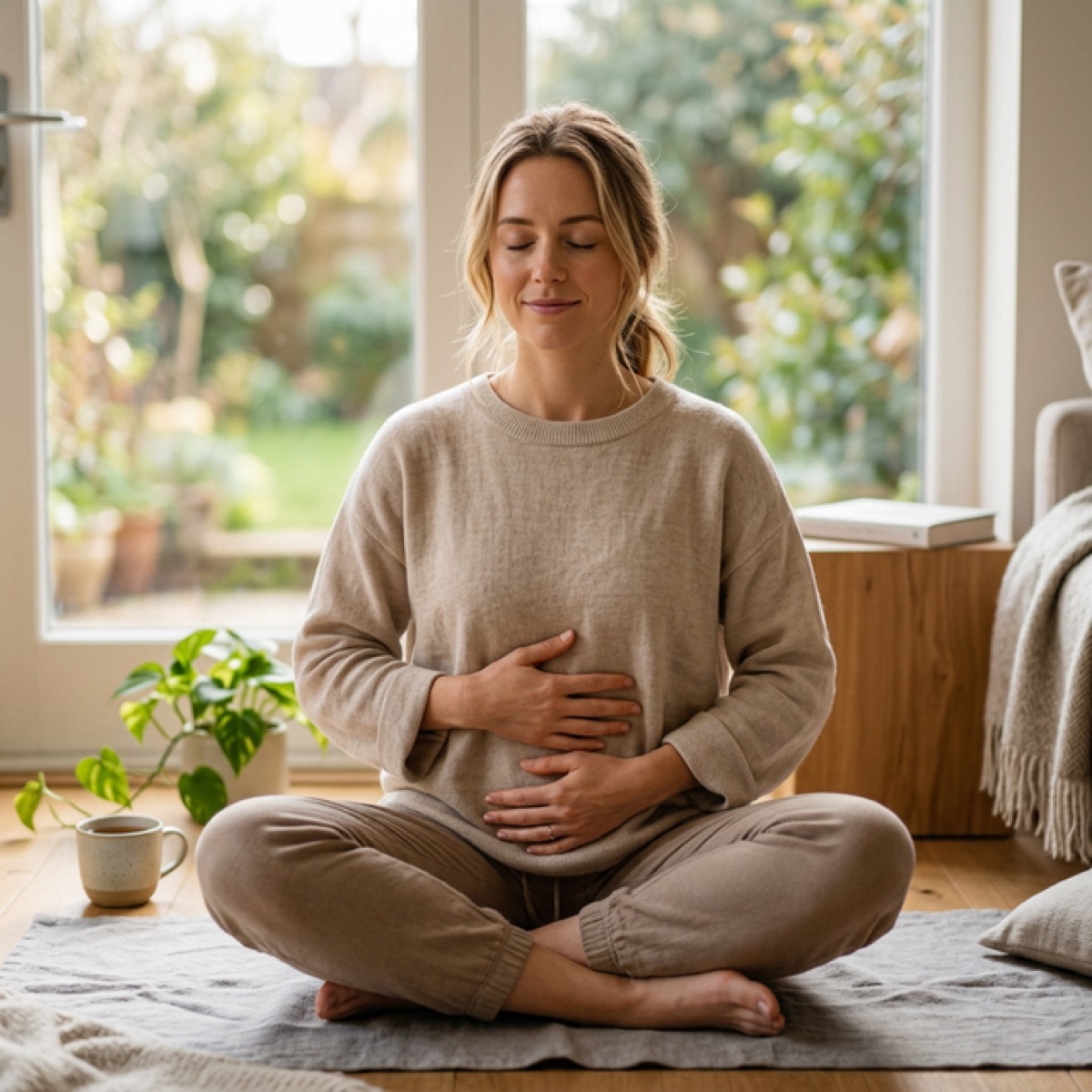 Breathwork for Anxiety and Cravings in Recovery