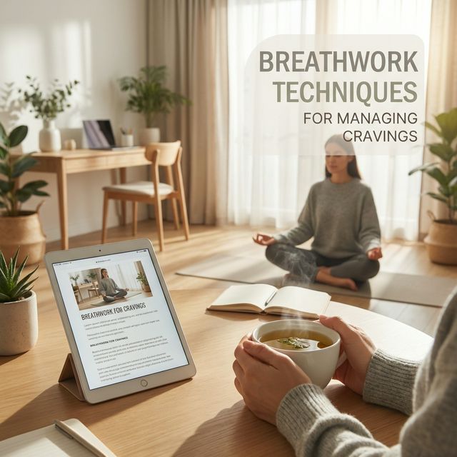 Breathwork and Vagal Toning: Nervous System Regulation Techniques for Addiction Recovery