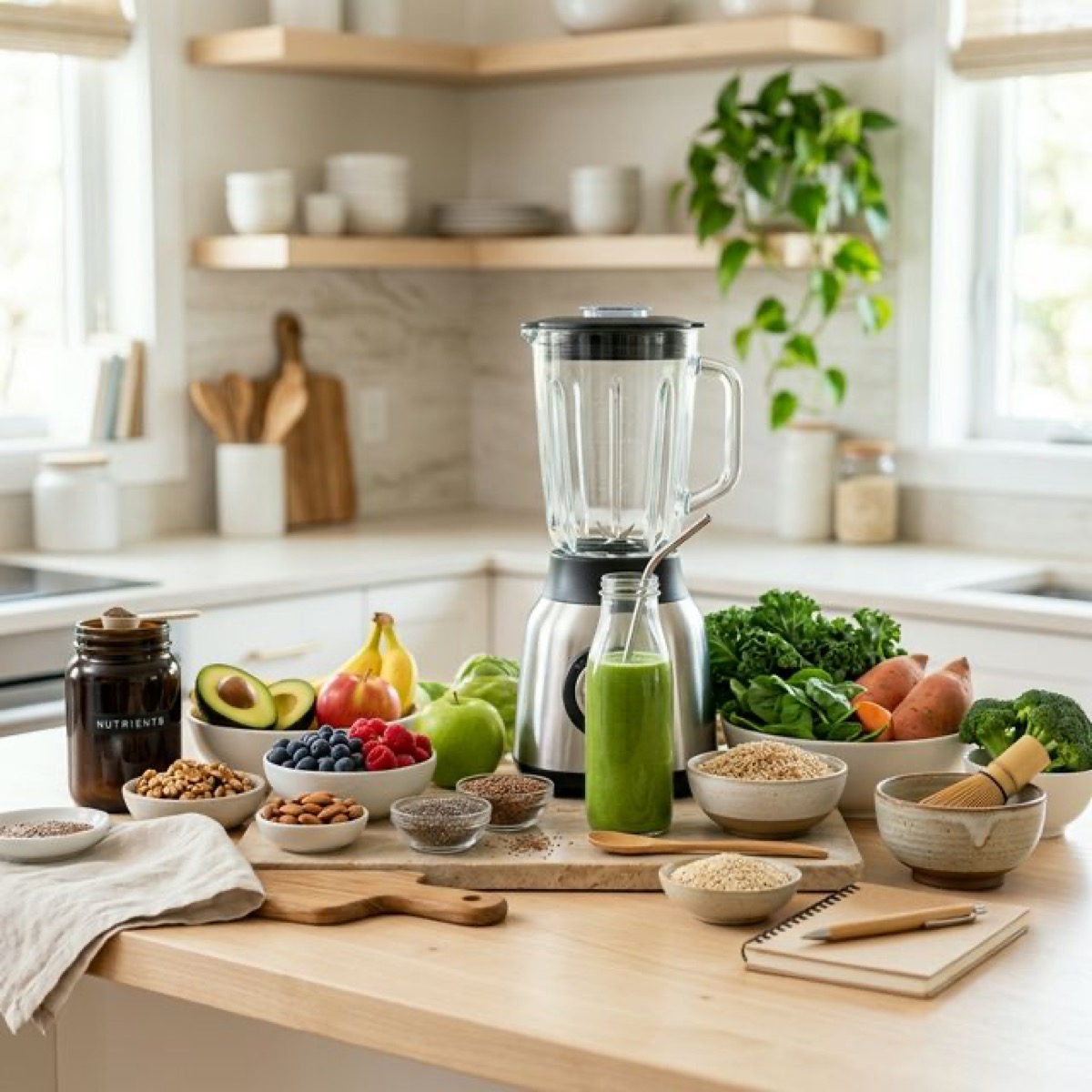 Building a Nutrition Plan for Addiction Recovery: Essential Foods That Support Healing