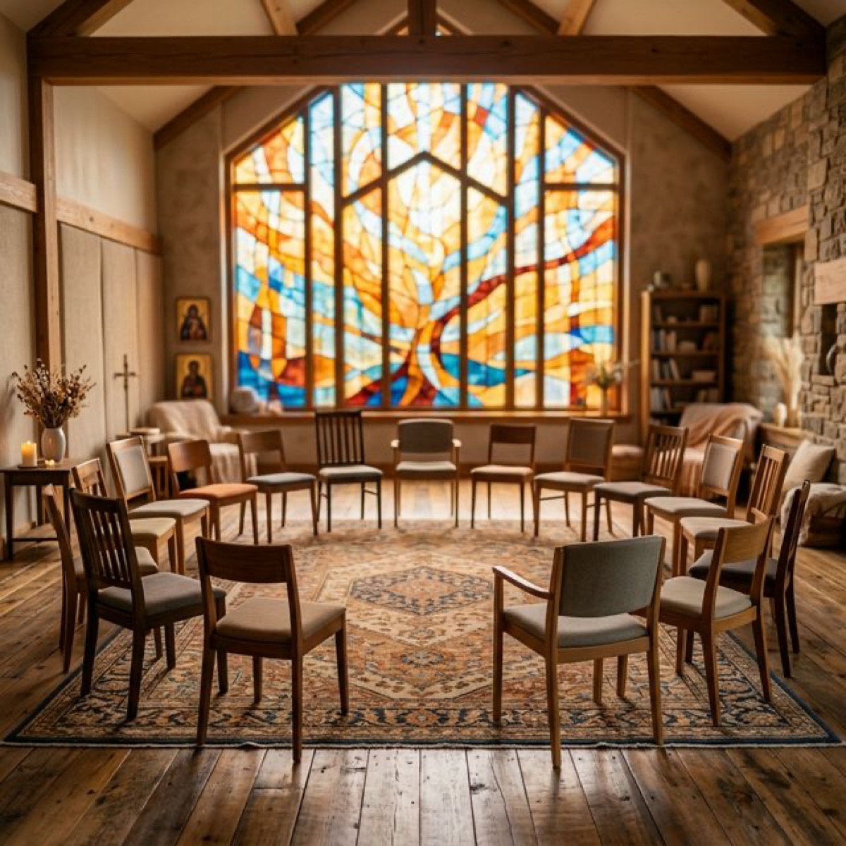 Building a Spiritual Community in Recovery: Creating Meaningful Connection and Support