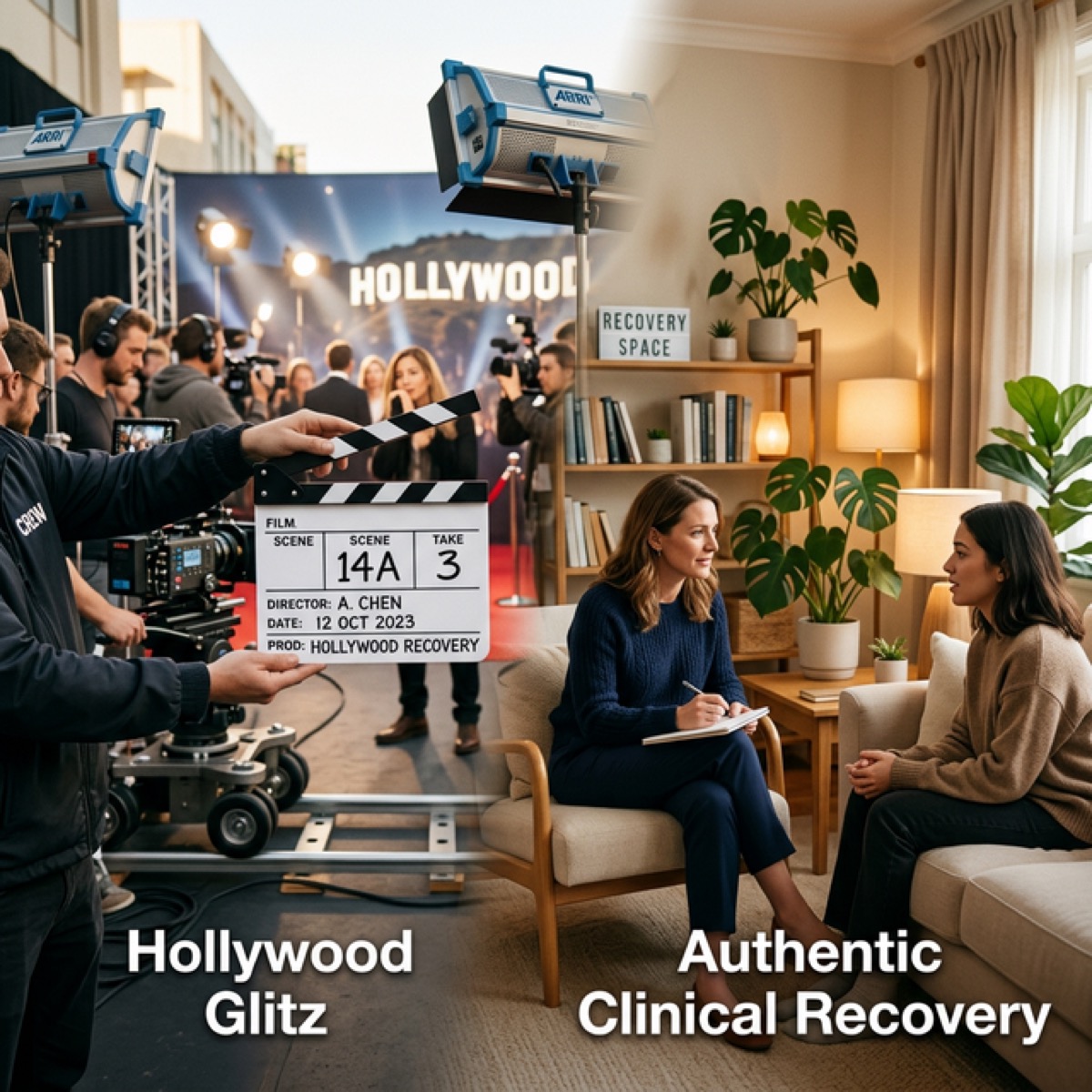 Celebrity Rehab vs Real Rehab: Debunking Treatment Misconceptions