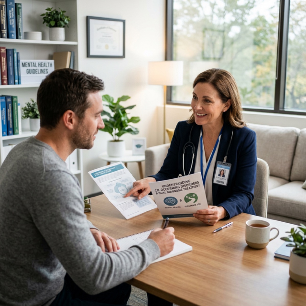 Co-Occurring Disorders: When You Need Dual Diagnosis Treatment
